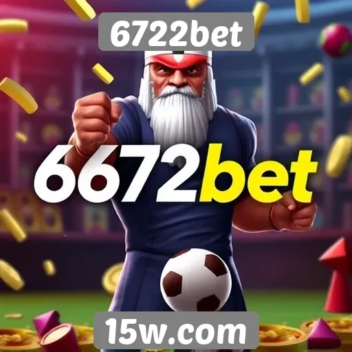 Análise de jogos populares no site 6722bet