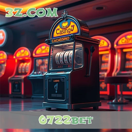 6722bet Máquinas de Slots